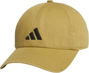 adidas Men's Ultimate Hat Relaxed Crown Adjustable Fit Strapback Cotton Baseball Cap