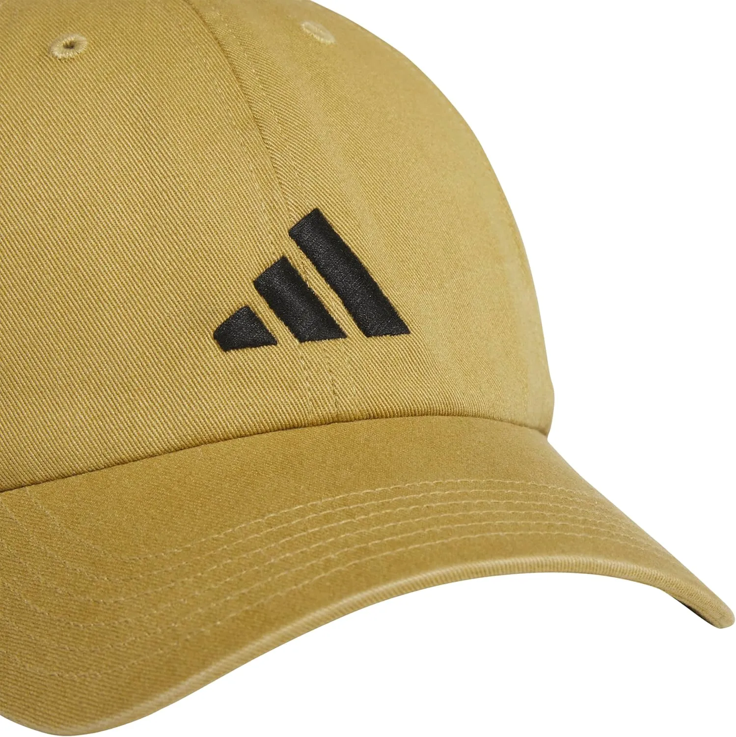 adidas Men's Ultimate Hat Relaxed Crown Adjustable Fit Strapback Cotton Baseball Cap