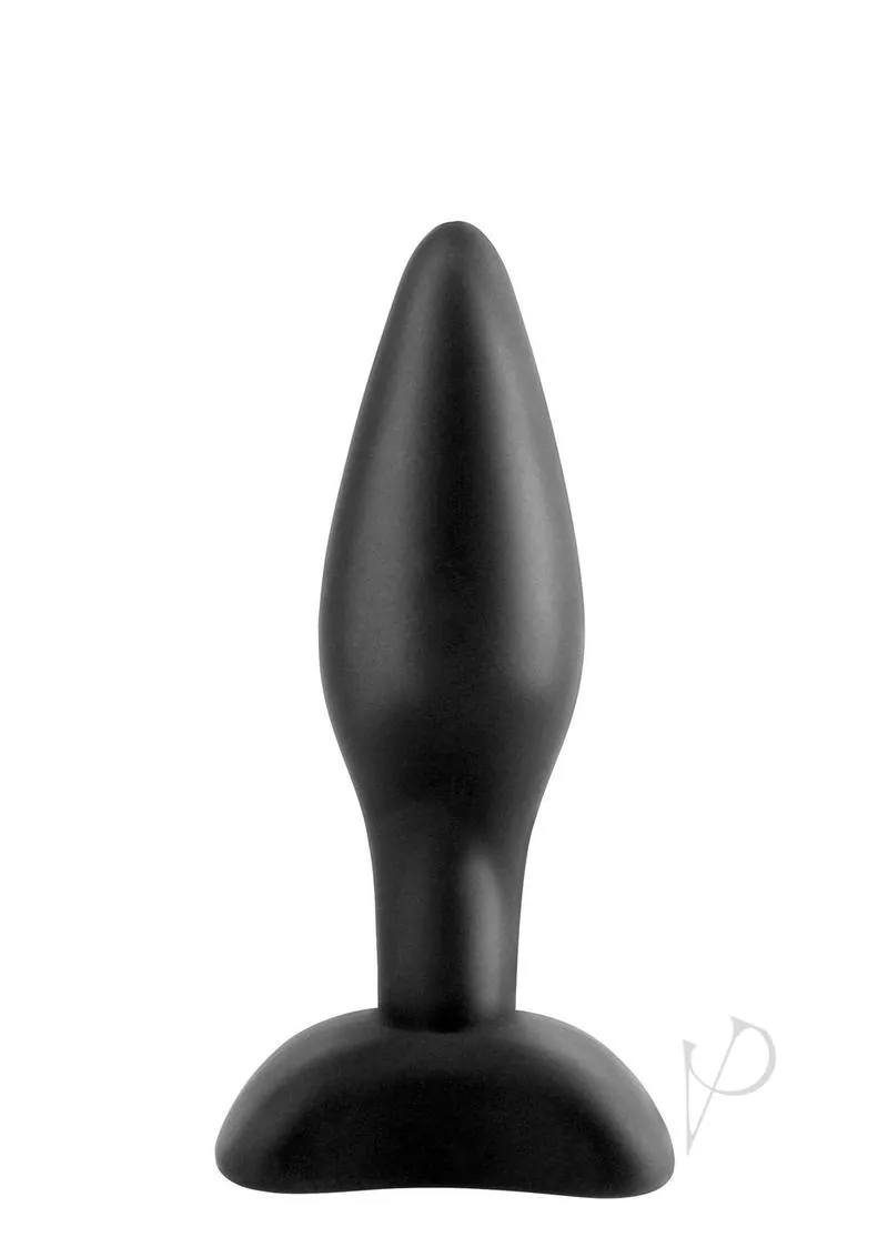 Afc Mini Silicone Plug Black