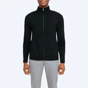 Atlas Full Zip - Black