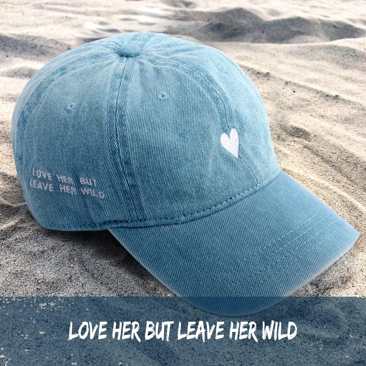 Atticus Poetry Hat, Embroidered Brushed Cotton Women??s Baseball Hat Unisex Fit, Adjustable One Size