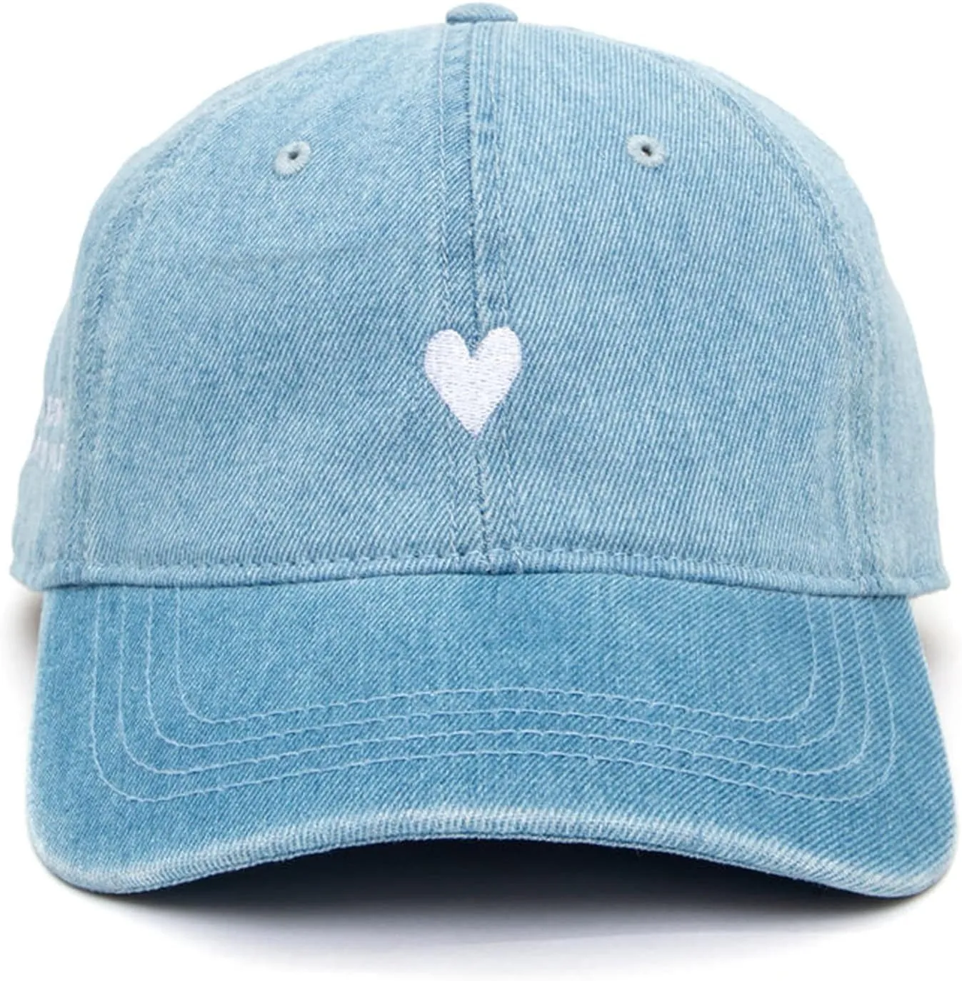 Atticus Poetry Hat, Embroidered Brushed Cotton Women??s Baseball Hat Unisex Fit, Adjustable One Size
