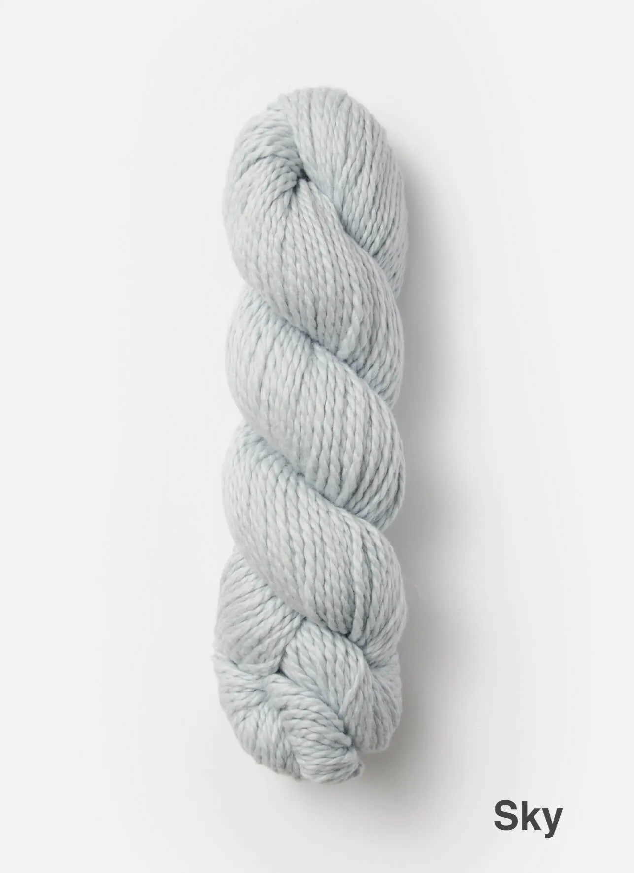 Blue Sky Fibers Organic Cotton Worsted