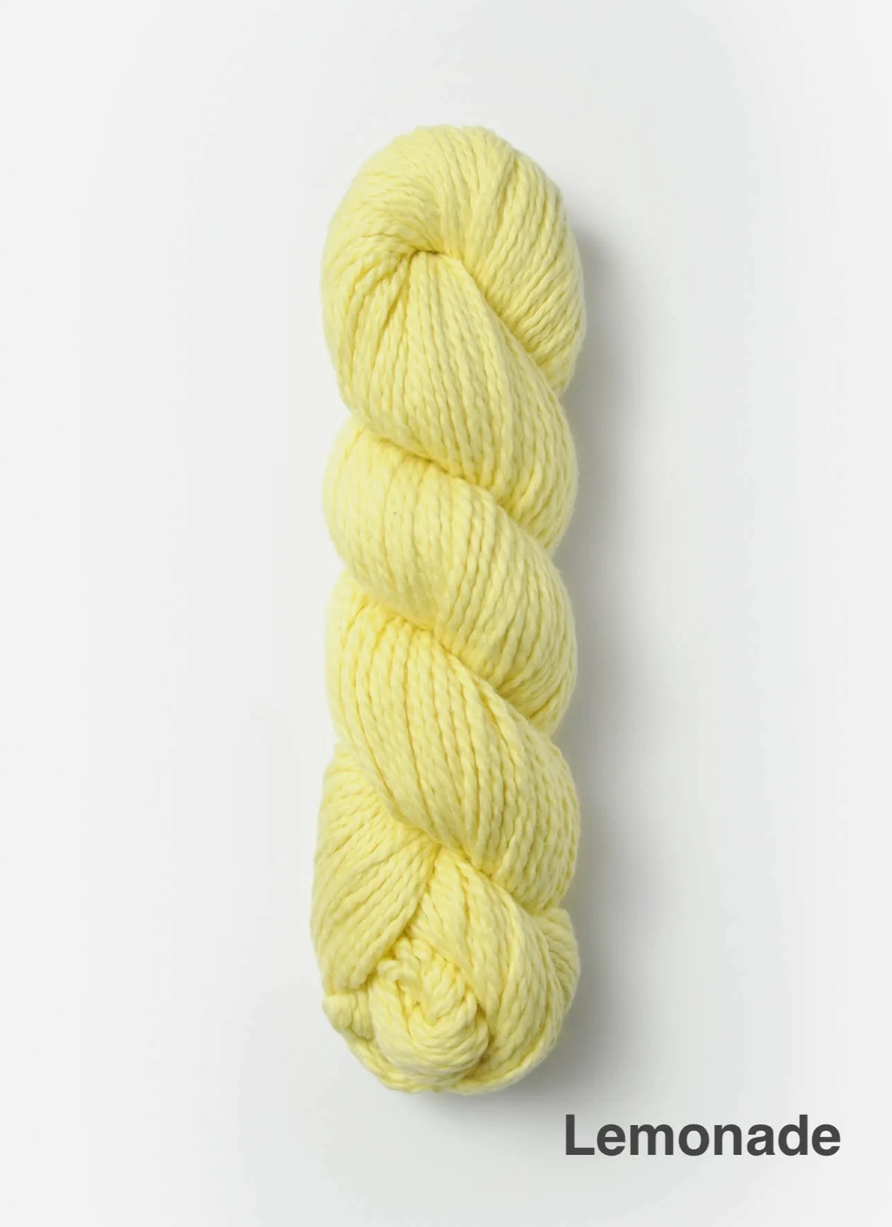 Blue Sky Fibers Organic Cotton Worsted