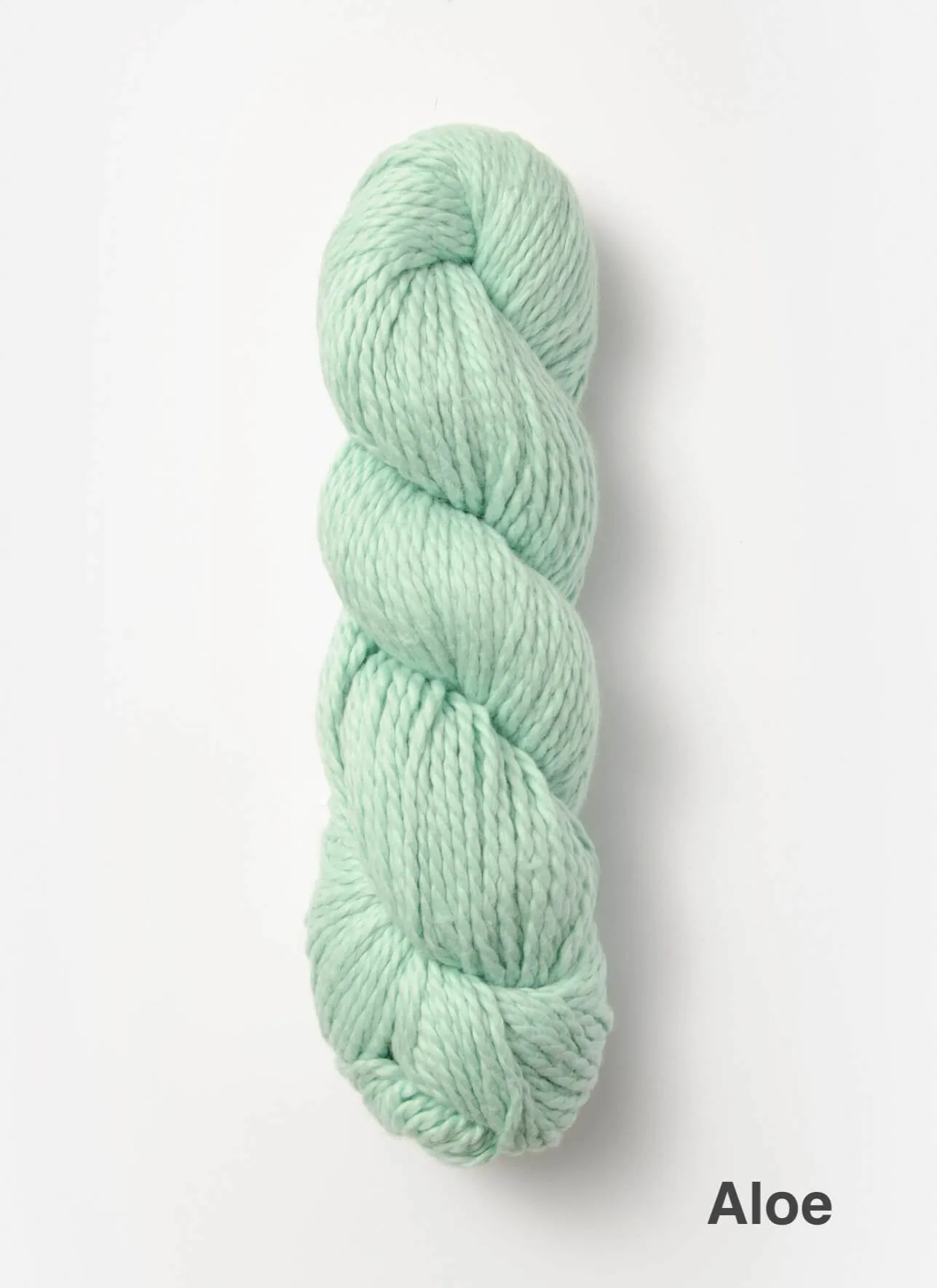 Blue Sky Fibers Organic Cotton Worsted