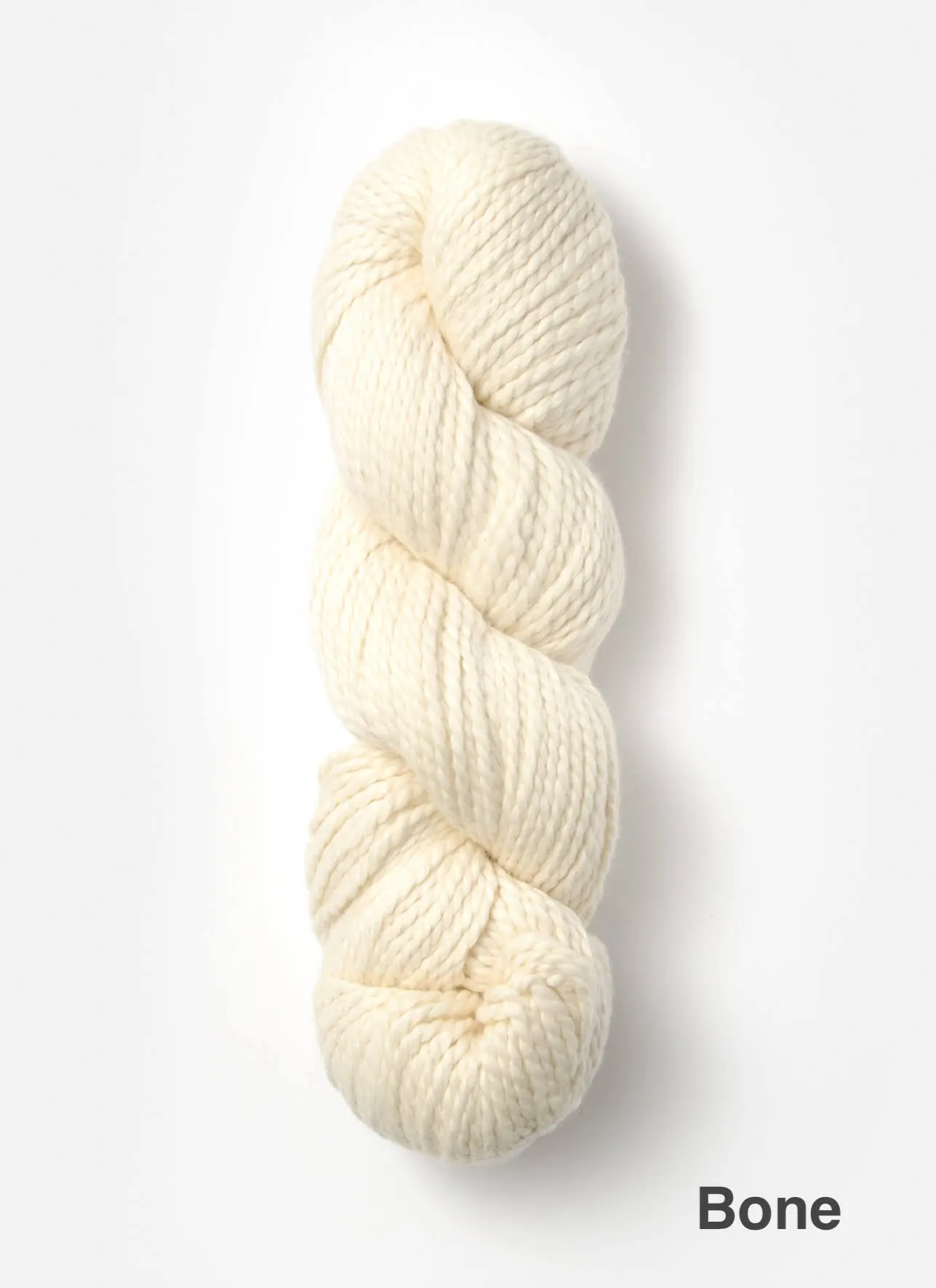 Blue Sky Fibers Organic Cotton Worsted