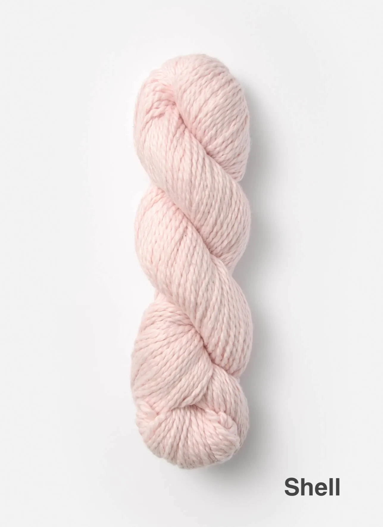 Blue Sky Fibers Organic Cotton Worsted