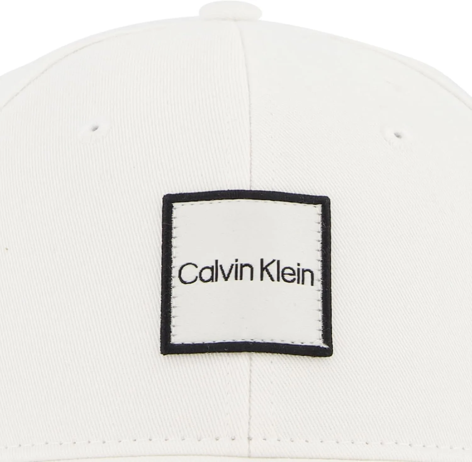 Calvin Klein Men's Baseball Cap with Logo