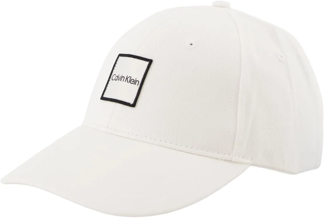 Calvin Klein Men's Baseball Cap with Logo