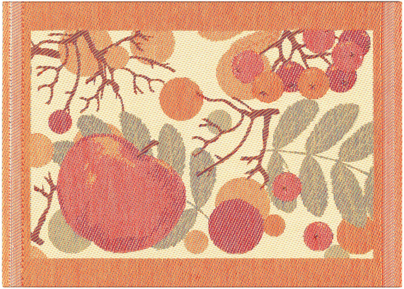 Ekelund Dishcloth: "Appelbar"