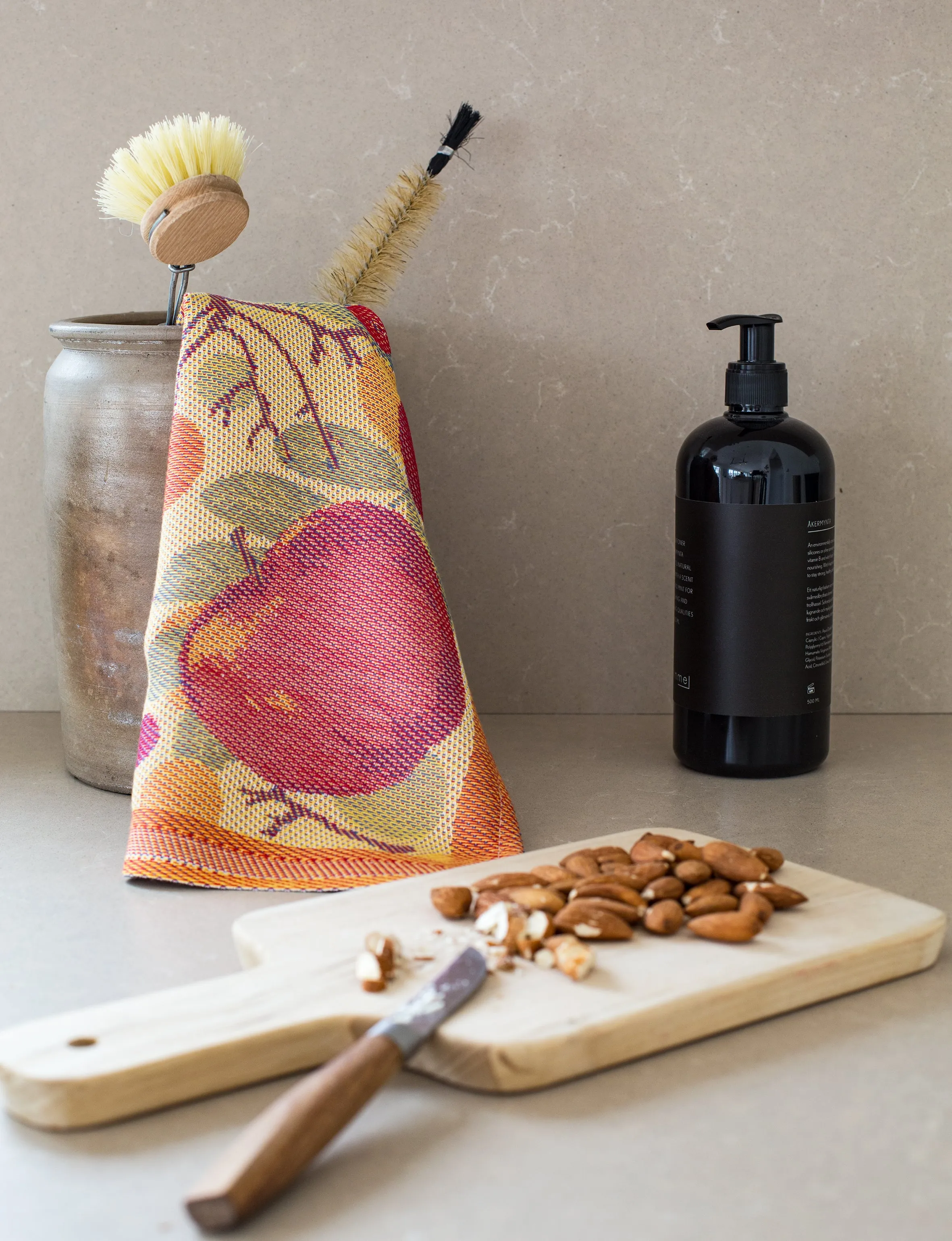 Ekelund Dishcloth: "Appelbar"