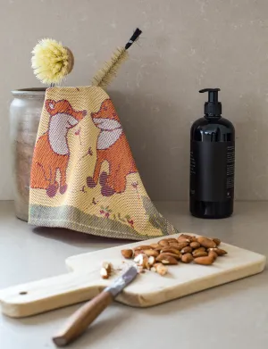 Ekelund Dishcloth: "Ravar"