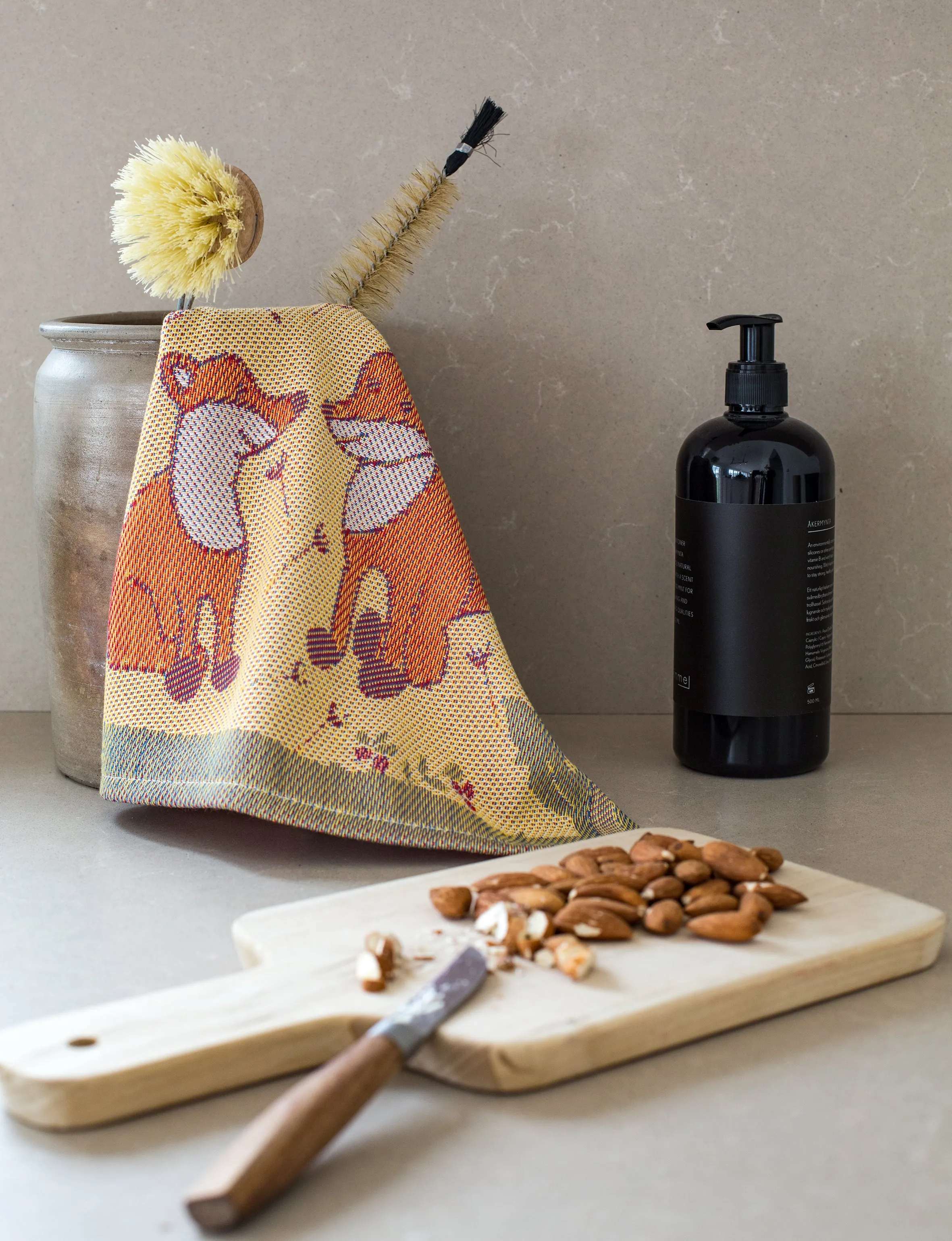 Ekelund Dishcloth: "Ravar"