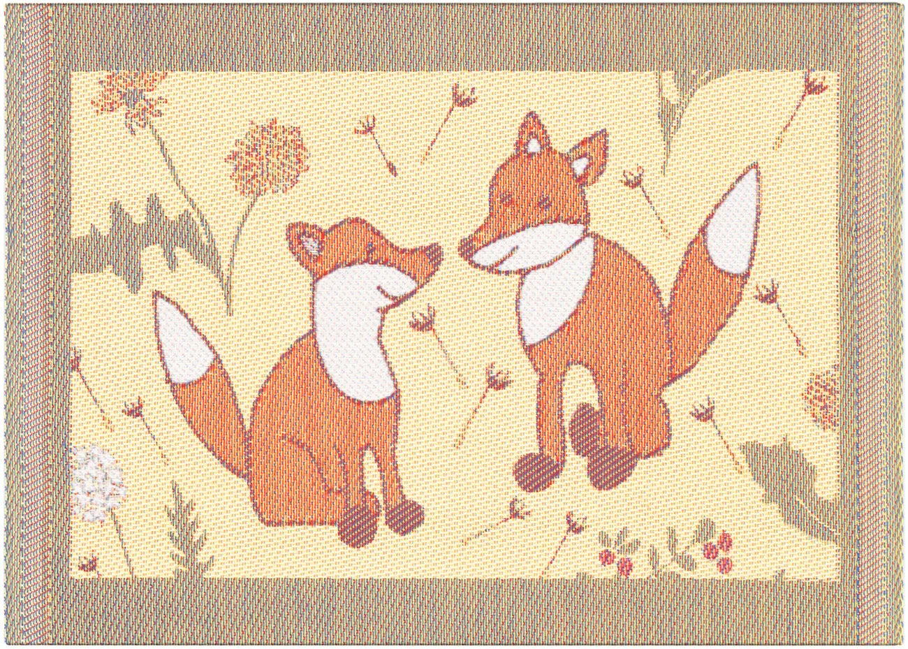 Ekelund Dishcloth: "Ravar"