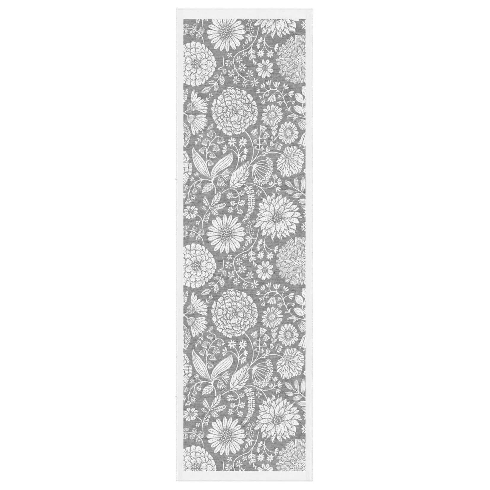 Ekelund Table Runner: "Flowering"