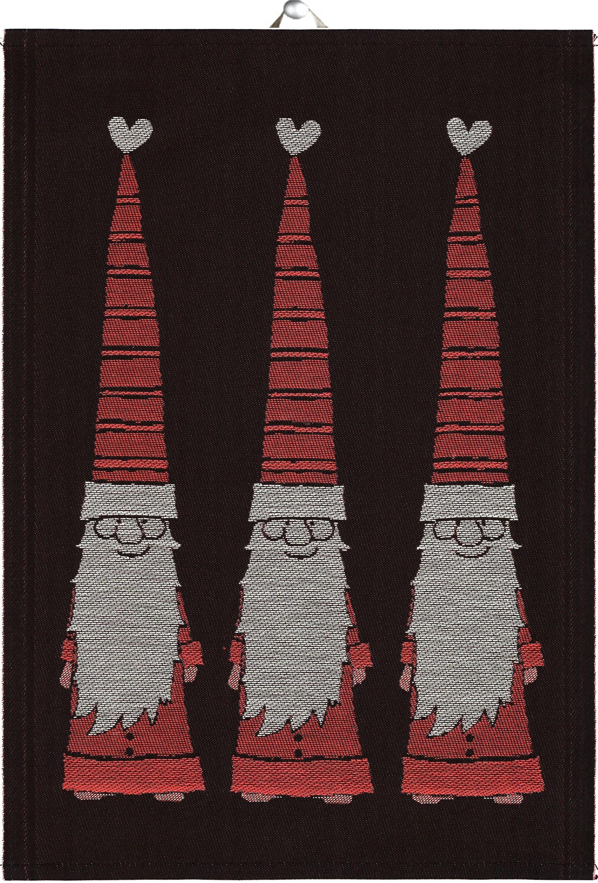 Ekelund Tea Towel: "Langtomtar"