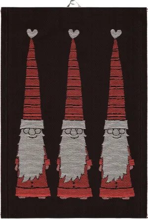 Ekelund Tea Towel: "Langtomtar"
