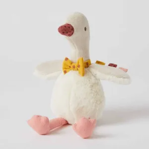 Gregory the Goose Rattle