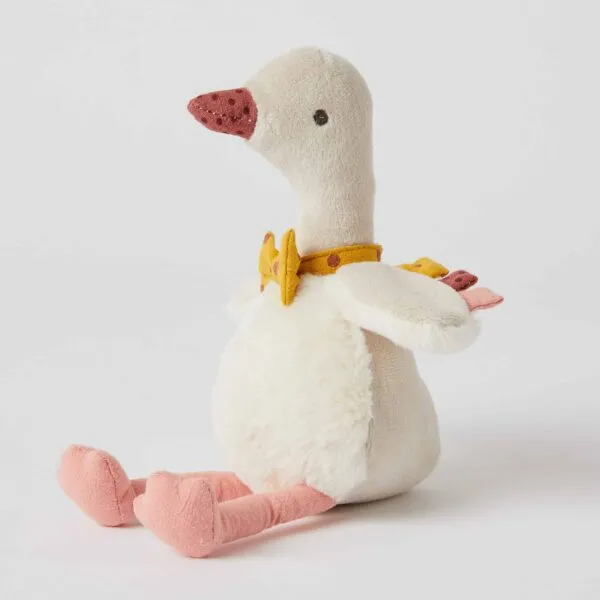 Gregory the Goose Rattle