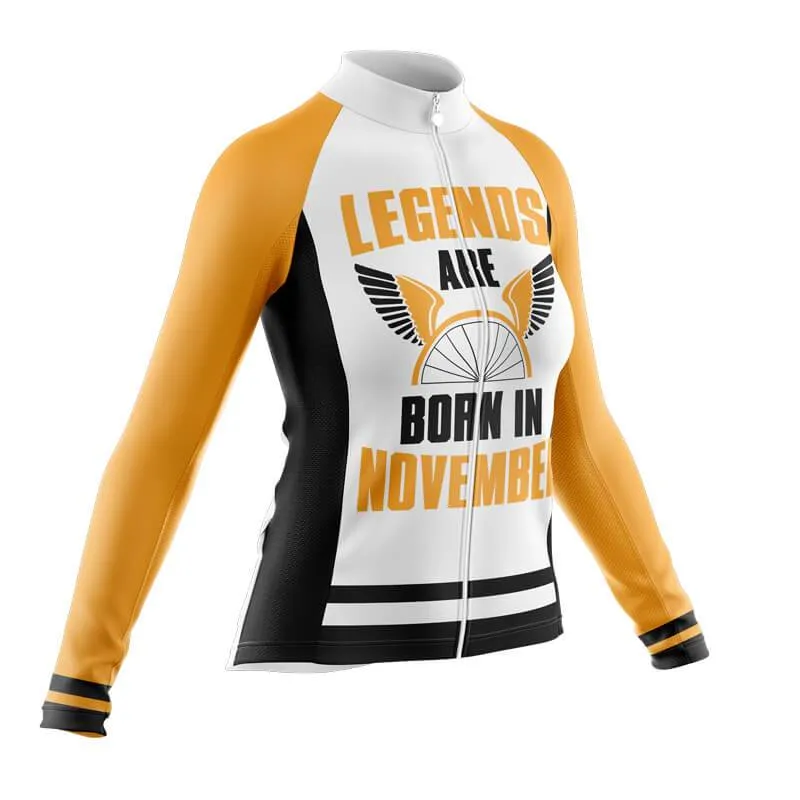 Legend are born in Thermal Club Jersey (V3-NOV)