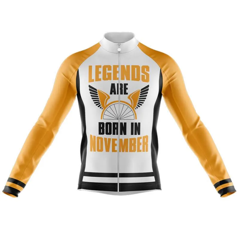 Legend are born in Thermal Club Jersey (V3-NOV)