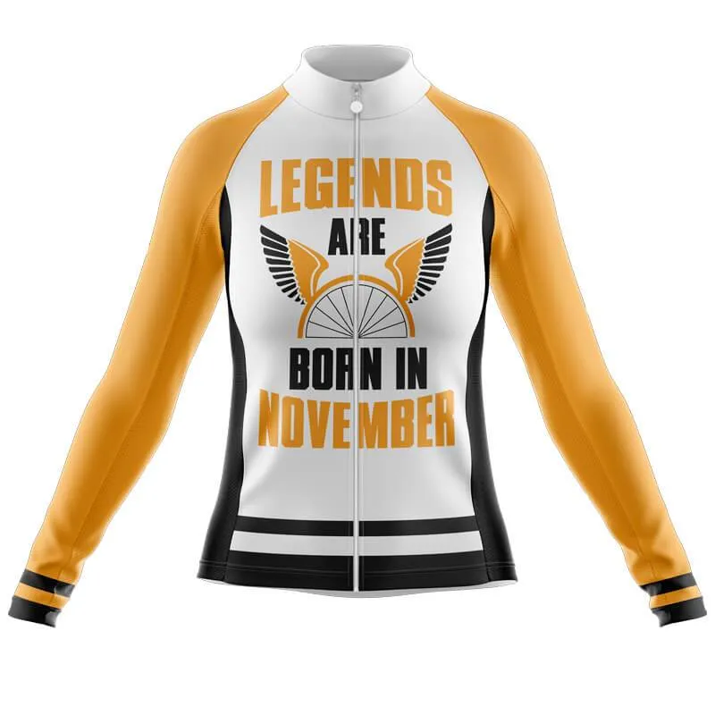Legend are born in Thermal Club Jersey (V3-NOV)