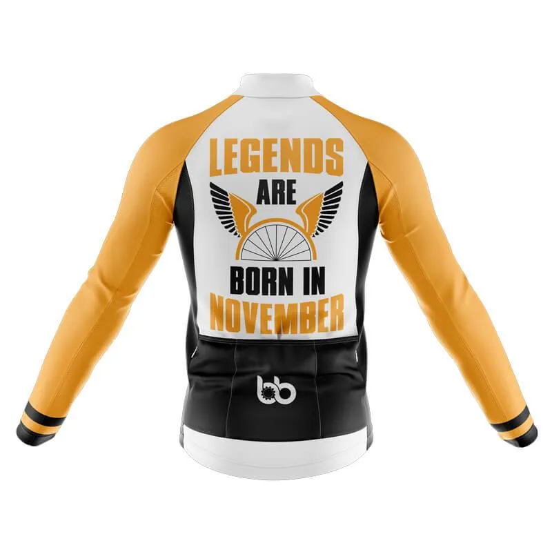 Legend are born in Thermal Club Jersey (V3-NOV)