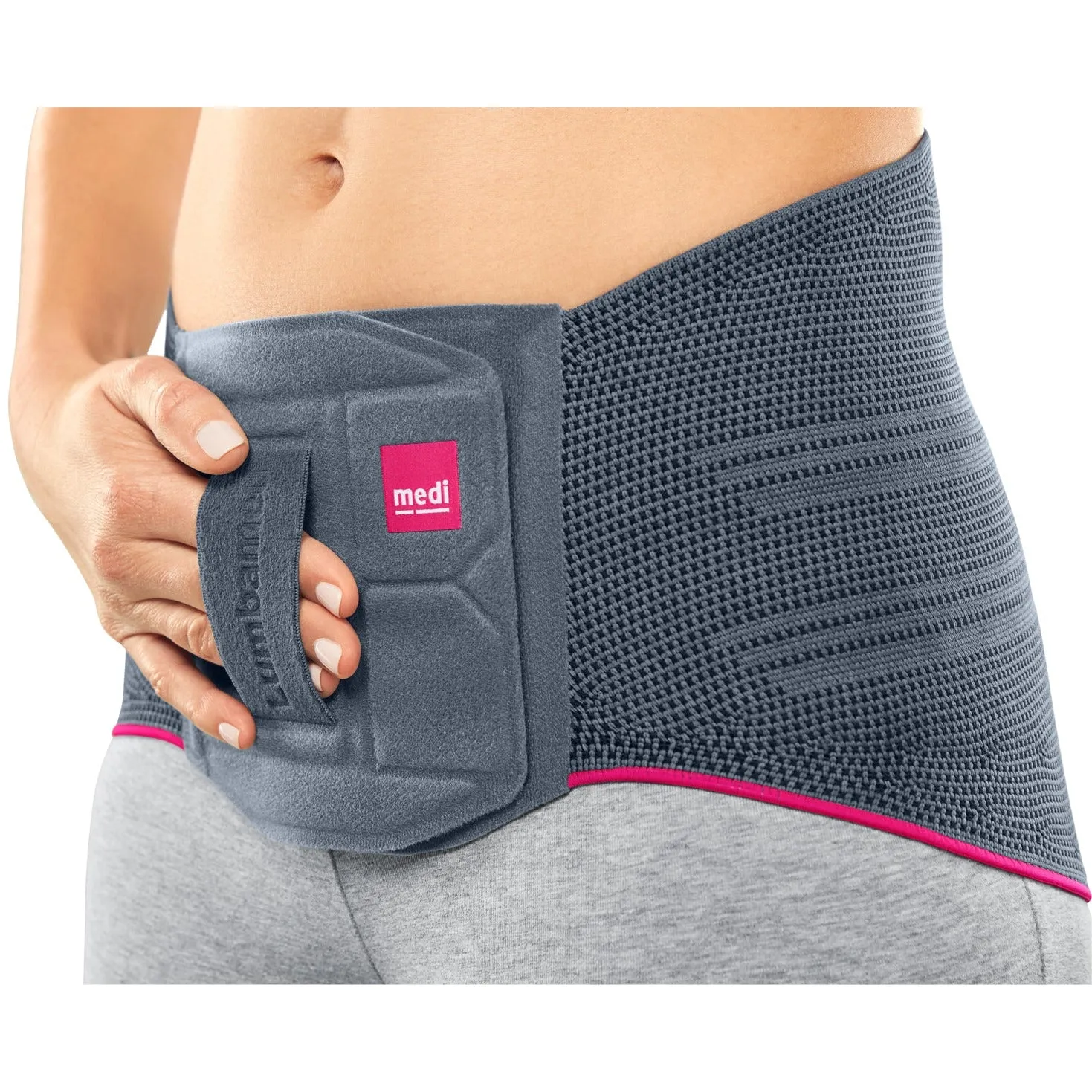 Lumbamed Basic Lumbar Support, Men