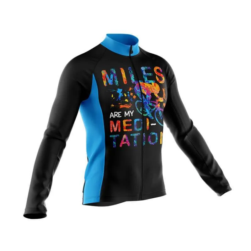 Miles Meditation Thermal Club Jersey (V3)/(V4)