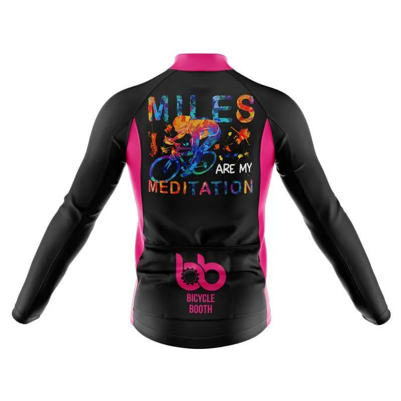 Miles Meditation Thermal Club Jersey (V3)/(V4)