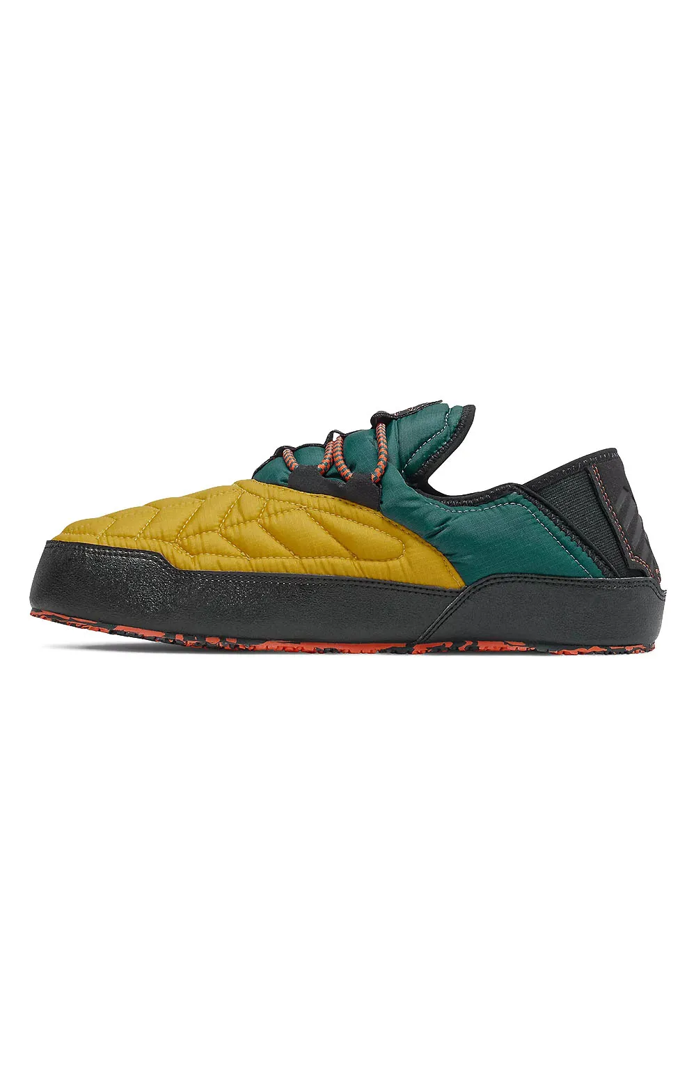 New Balance SUFMOCM2 MOCV2 Slip-On Shoes - Harvest Gold/Mountain Teal