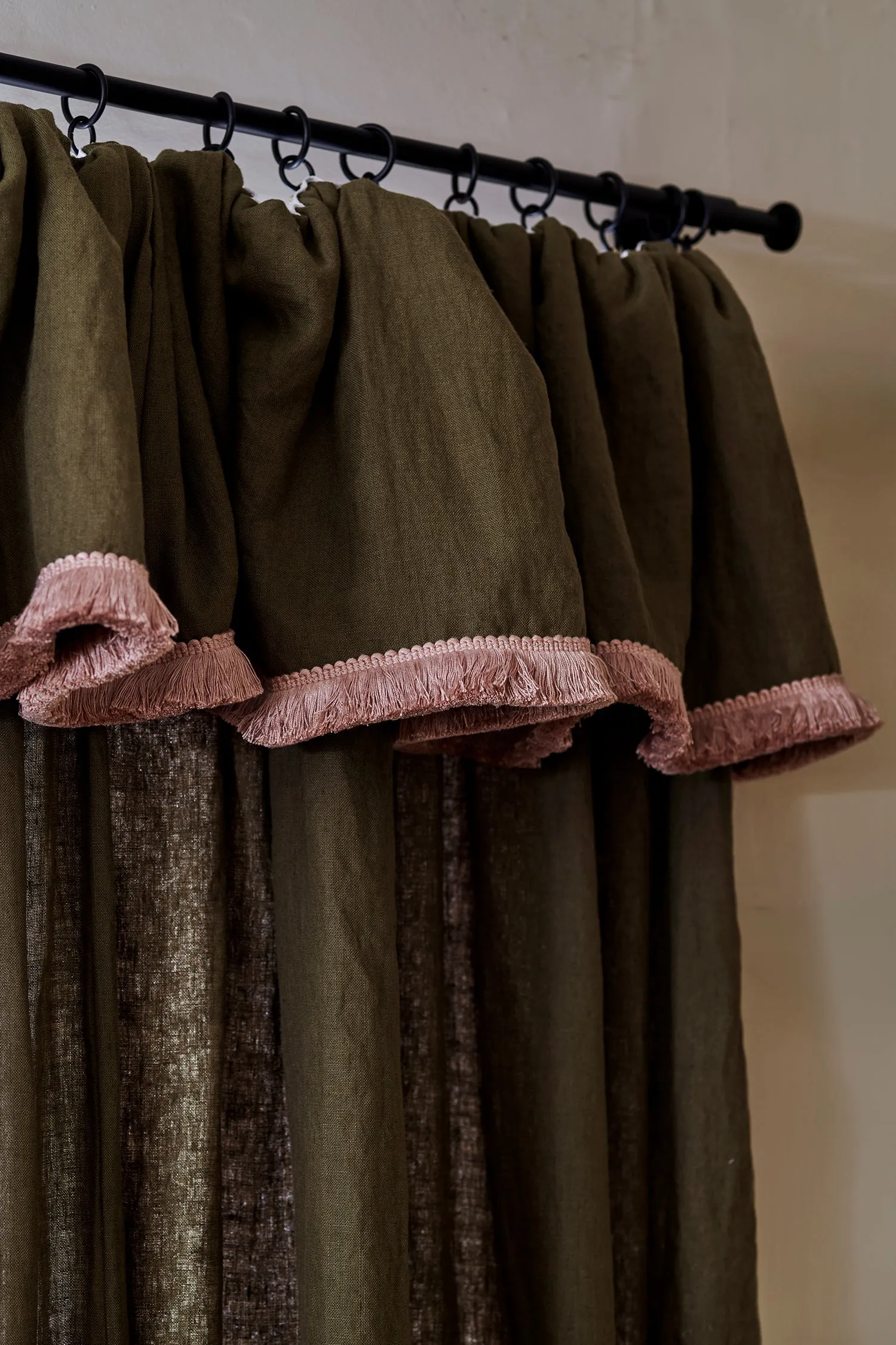 NEW Blind Linen Sage
