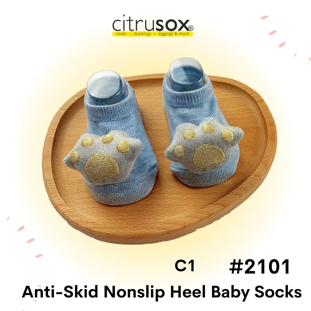 Plush Nonslip Baby Socks
