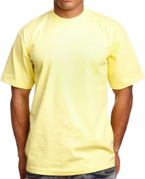 PRO 5 Super Heavy Mens Short Sleeve T-Shirt