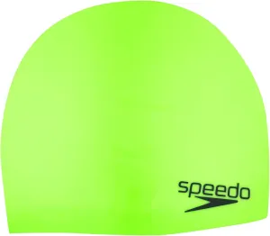 Speedo Elastomeric Solid Silicone Swim Cap