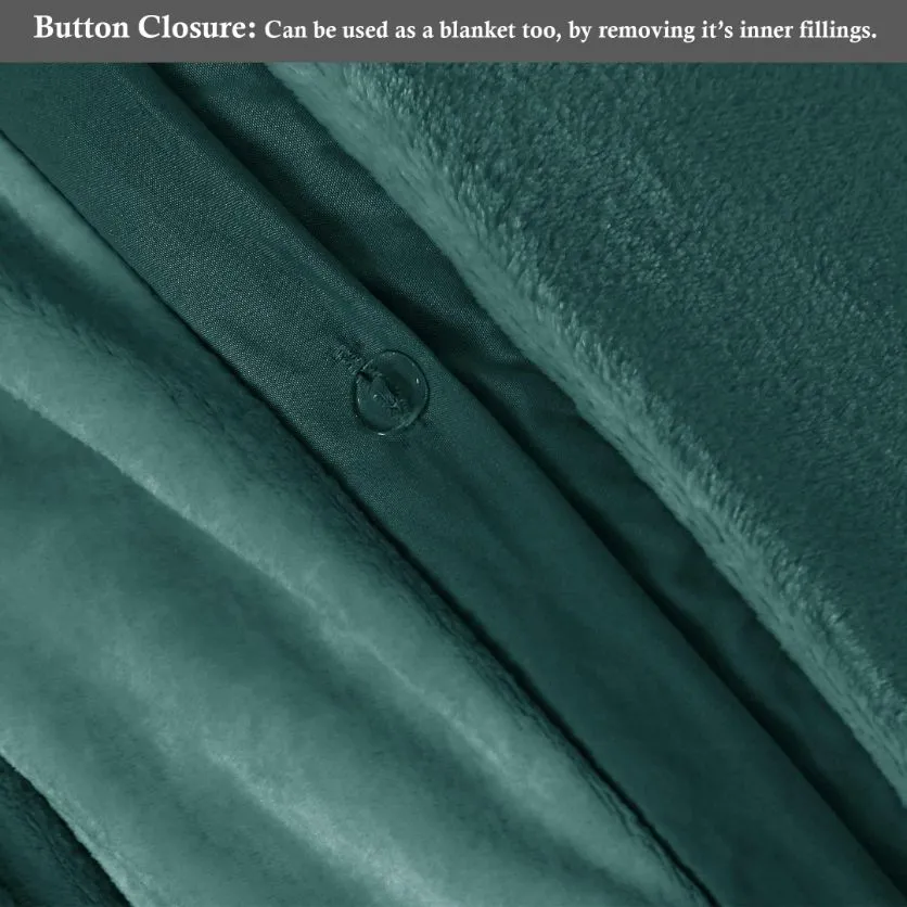 Ultrasoft & Warm Fleece Razaye/Quilt