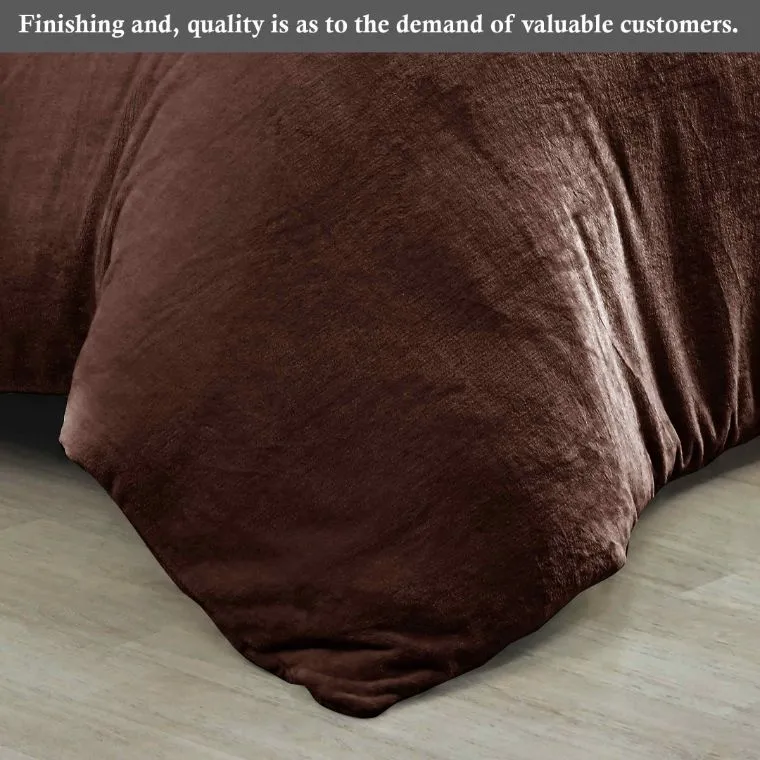Ultrasoft & Warm Fleece Razaye/Quilt