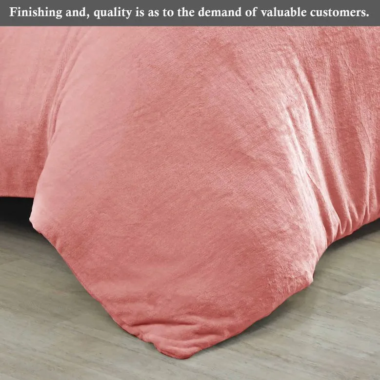 Ultrasoft & Warm Fleece Razaye/Quilt