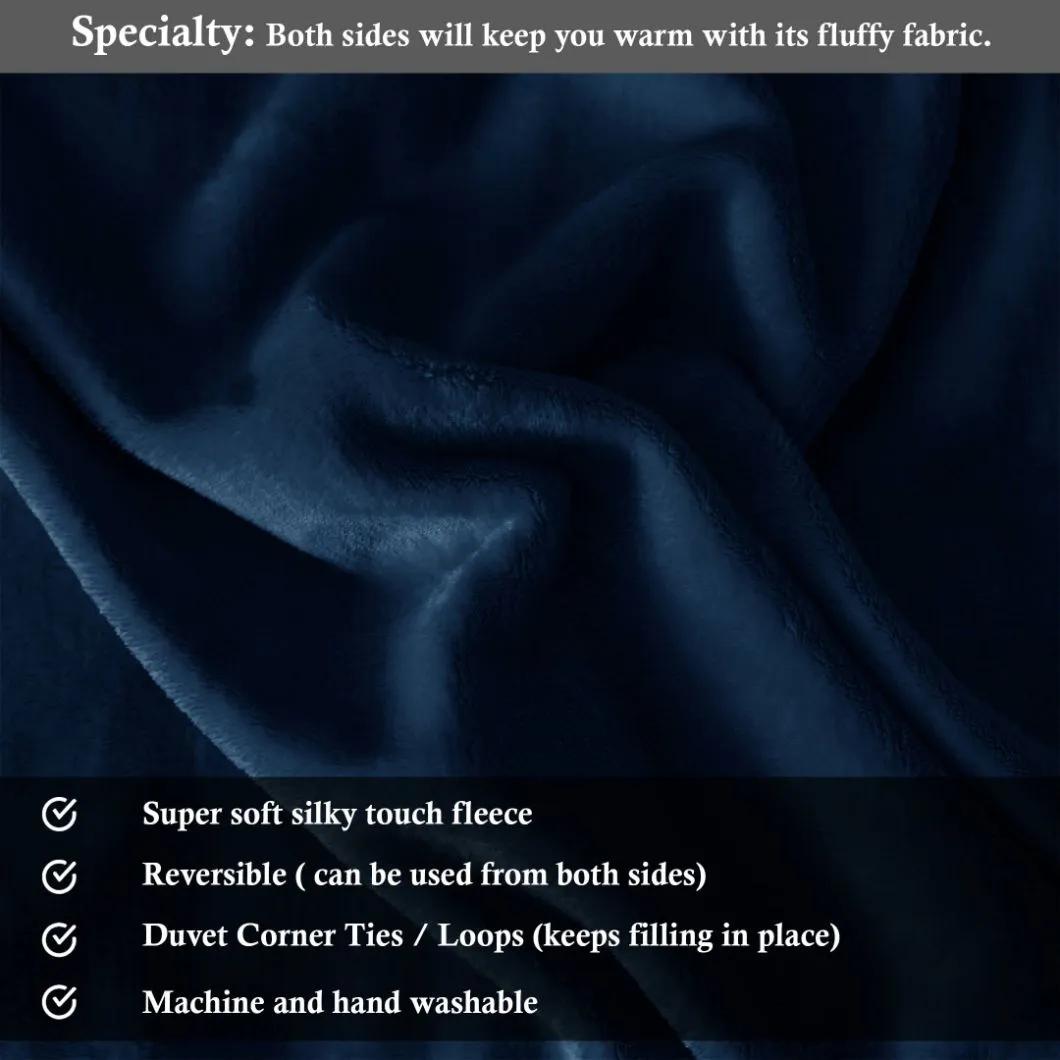 Ultrasoft & Warm Fleece Razaye/Quilt