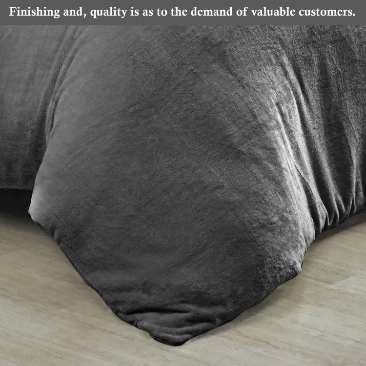 Ultrasoft & Warm Fleece Razaye/Quilt