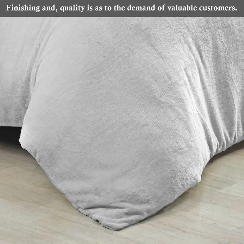 Ultrasoft & Warm Fleece Razaye/Quilt