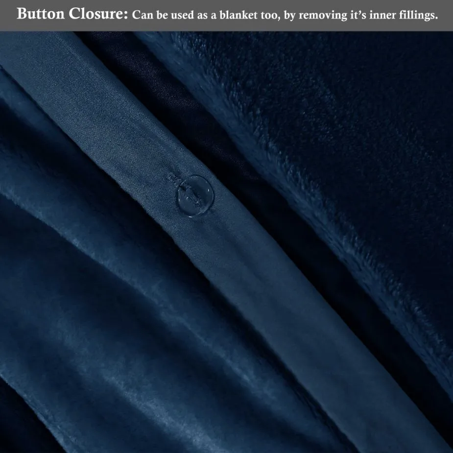 Ultrasoft & Warm Fleece Razaye/Quilt