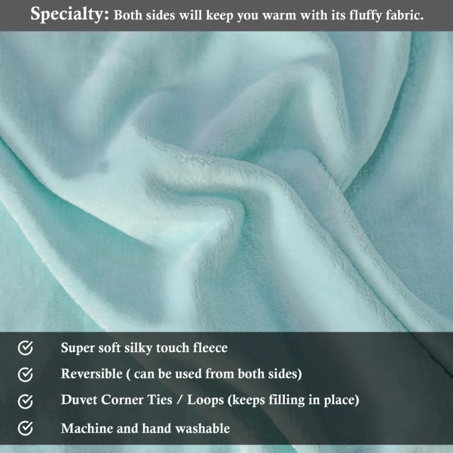 Ultrasoft & Warm Fleece Razaye/Quilt