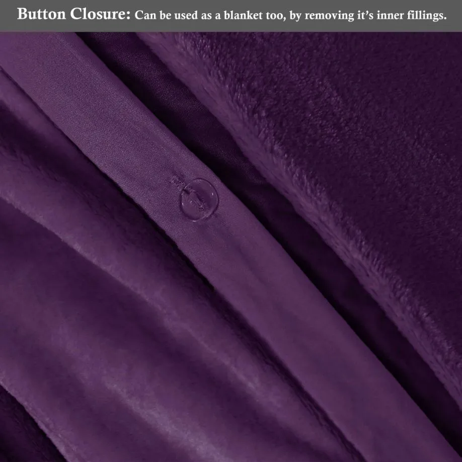 Ultrasoft & Warm Fleece Razaye/Quilt