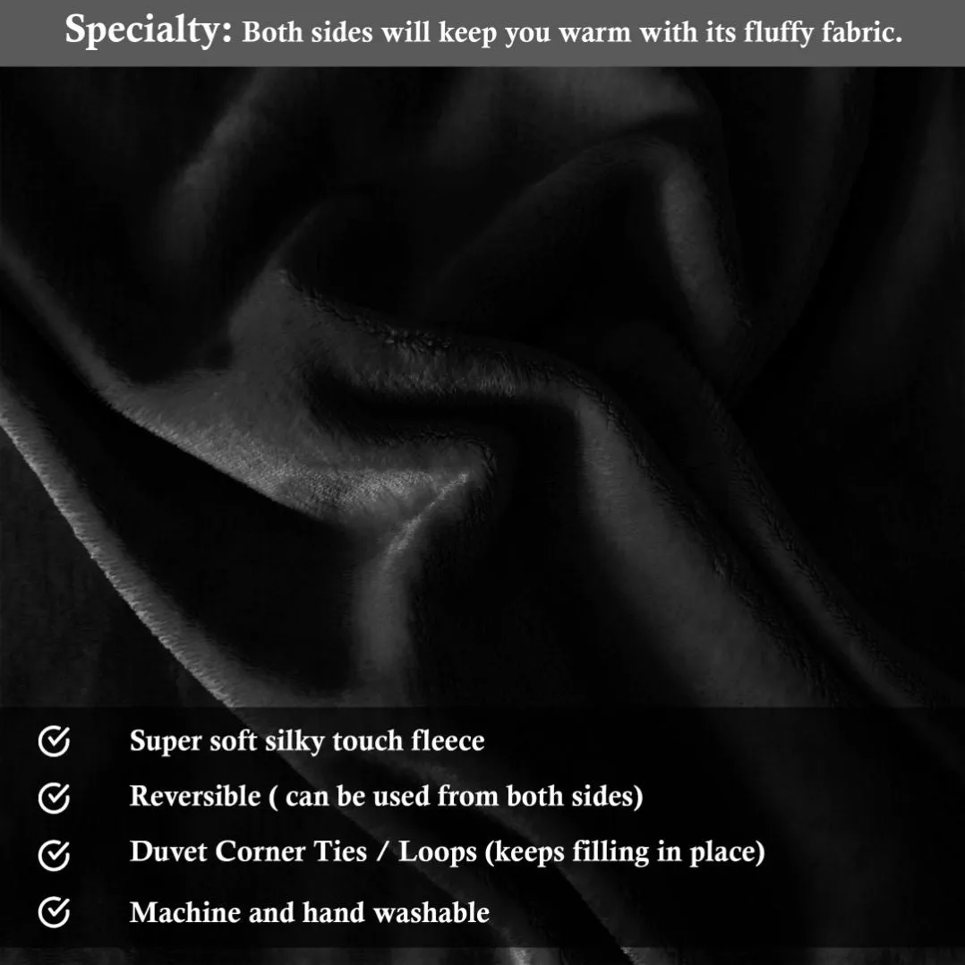 Ultrasoft & Warm Fleece Razaye/Quilt