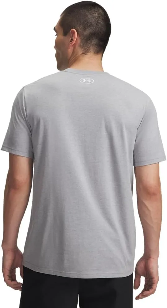 Under Armour Men's Sportstyle Logo Short Sleeve T Shirt