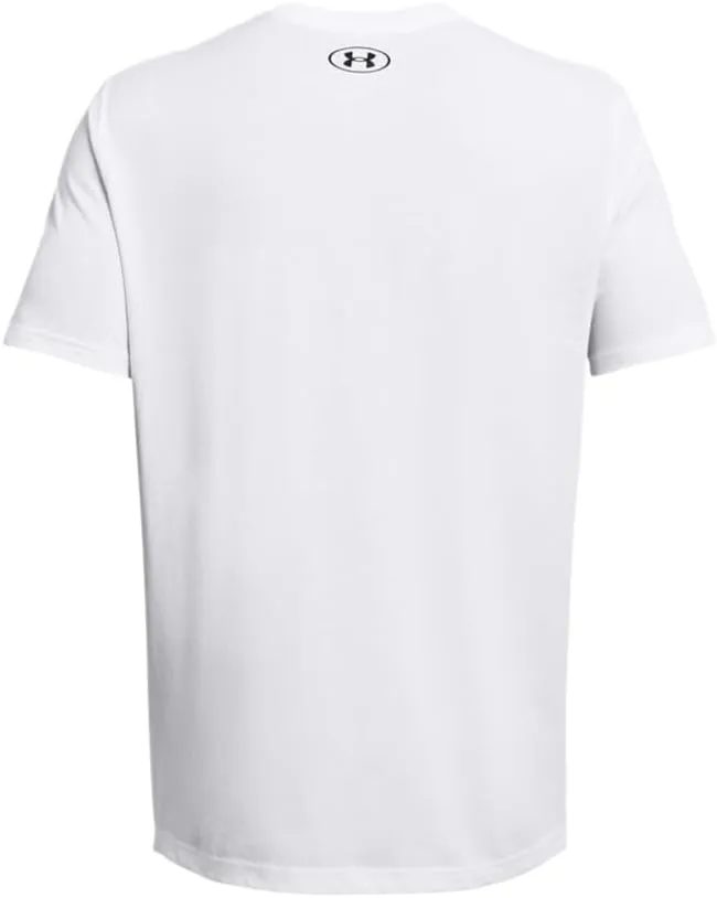 Under Armour Men's Sportstyle Logo Short Sleeve T Shirt